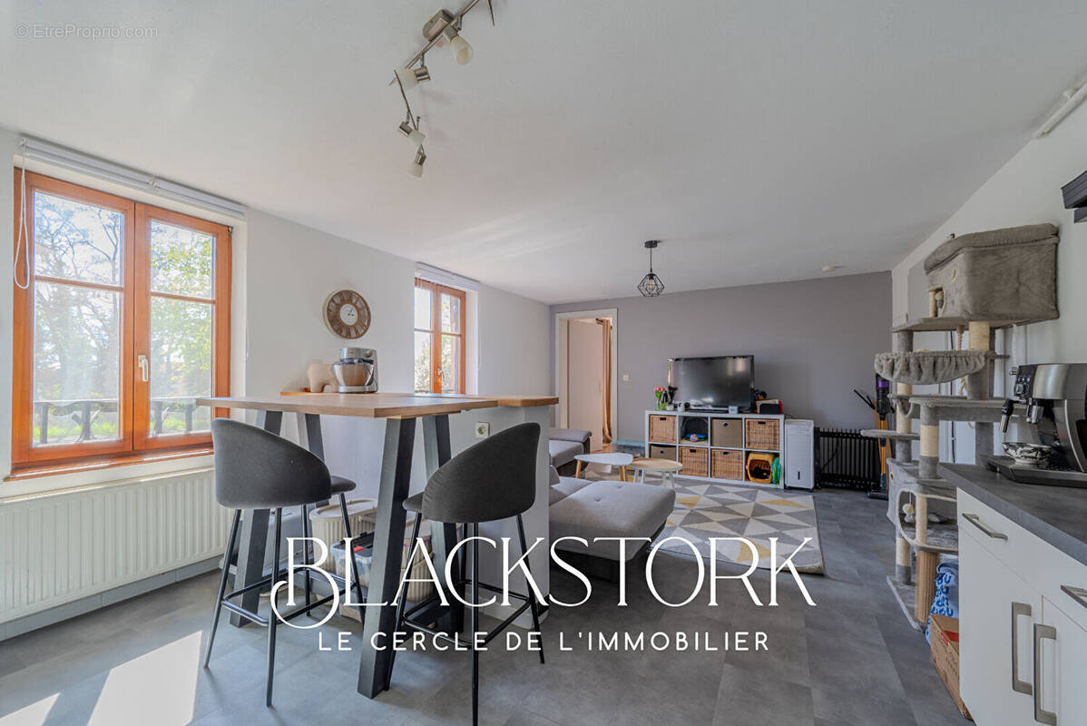 Appartement à MARCKOLSHEIM