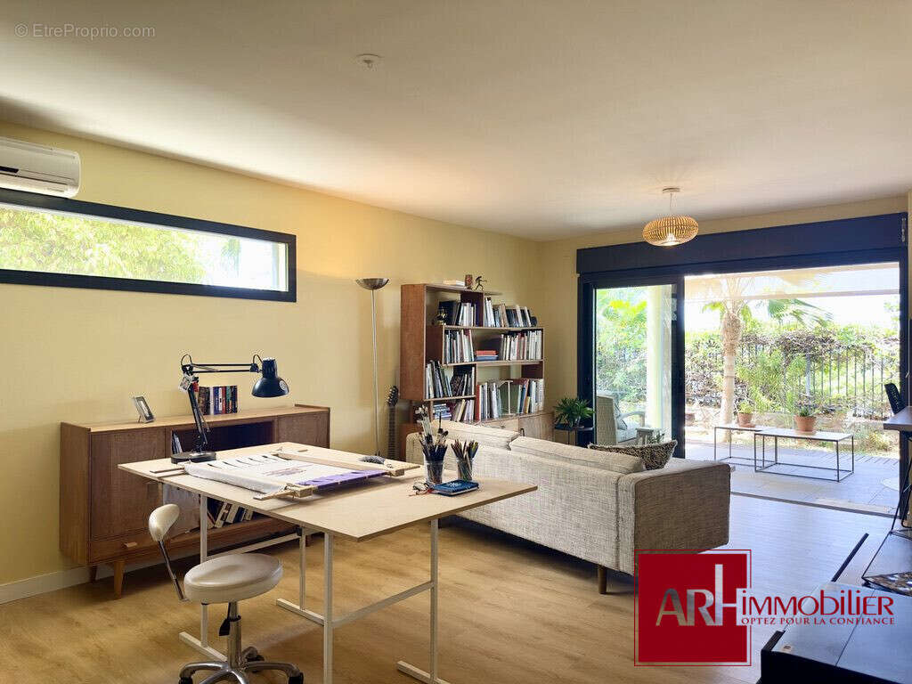 Appartement à SAINT-PAUL