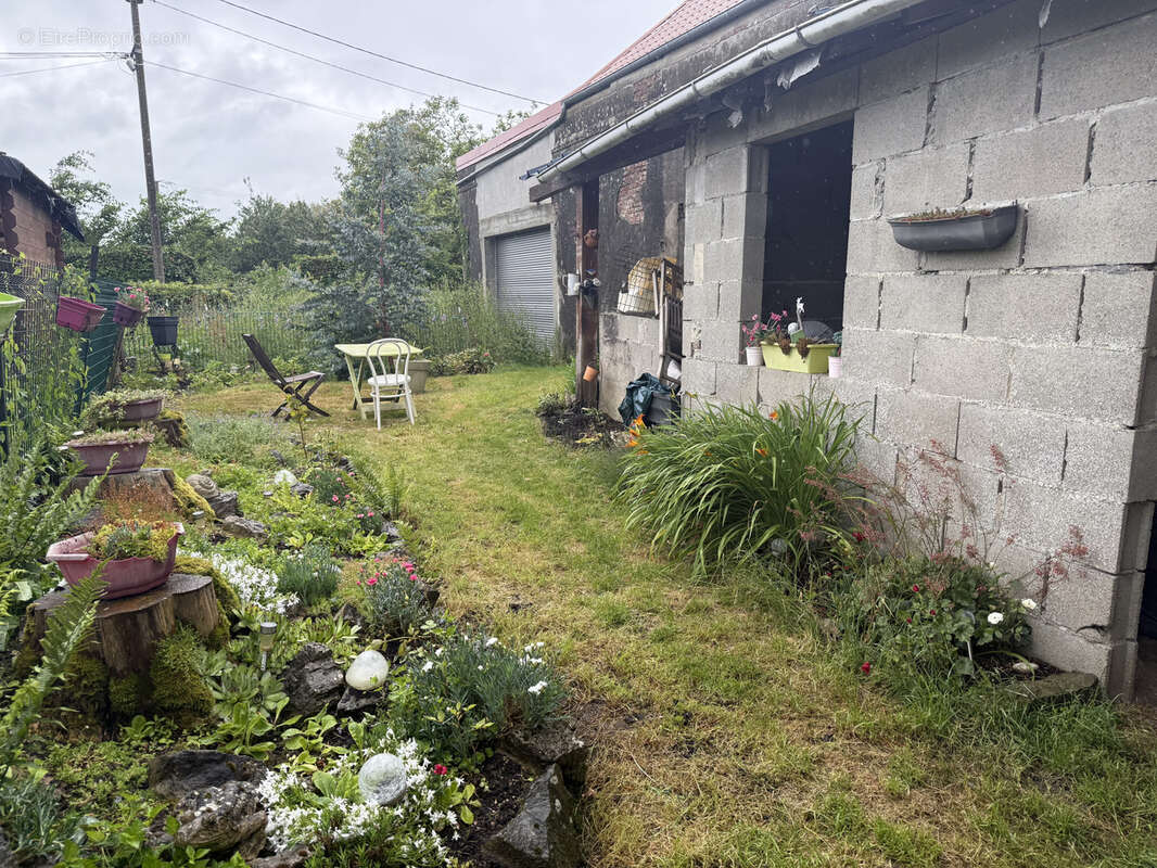 Maison à TULLY