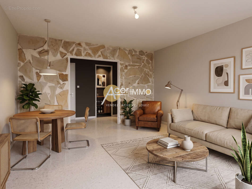 Appartement à TOULON