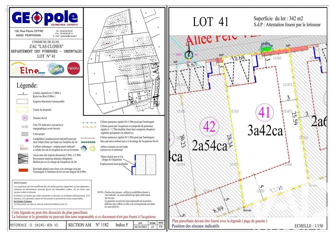 Photo 4 - Terrain à ELNE