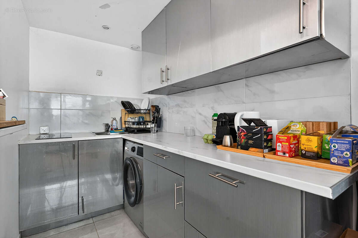 Appartement à PARIS-13E