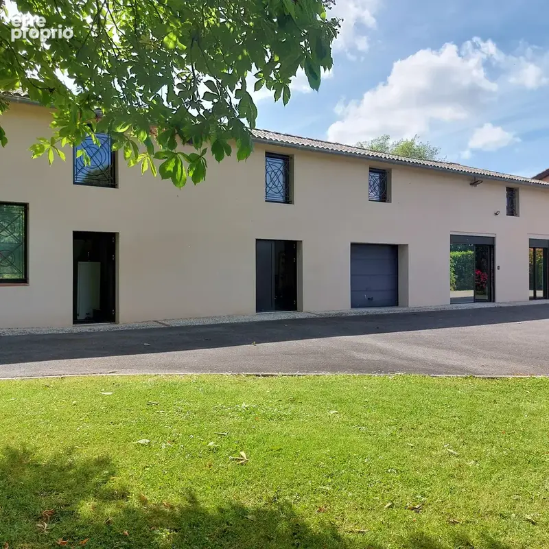 Maison à vendre 13 pièces MONTAUBAN (82), salle de reception, parking, bureaux, cave, dépendances,  parc de 8000m2, 2 entrées in - photo 99