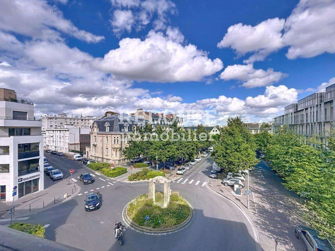 Appartement à REIMS