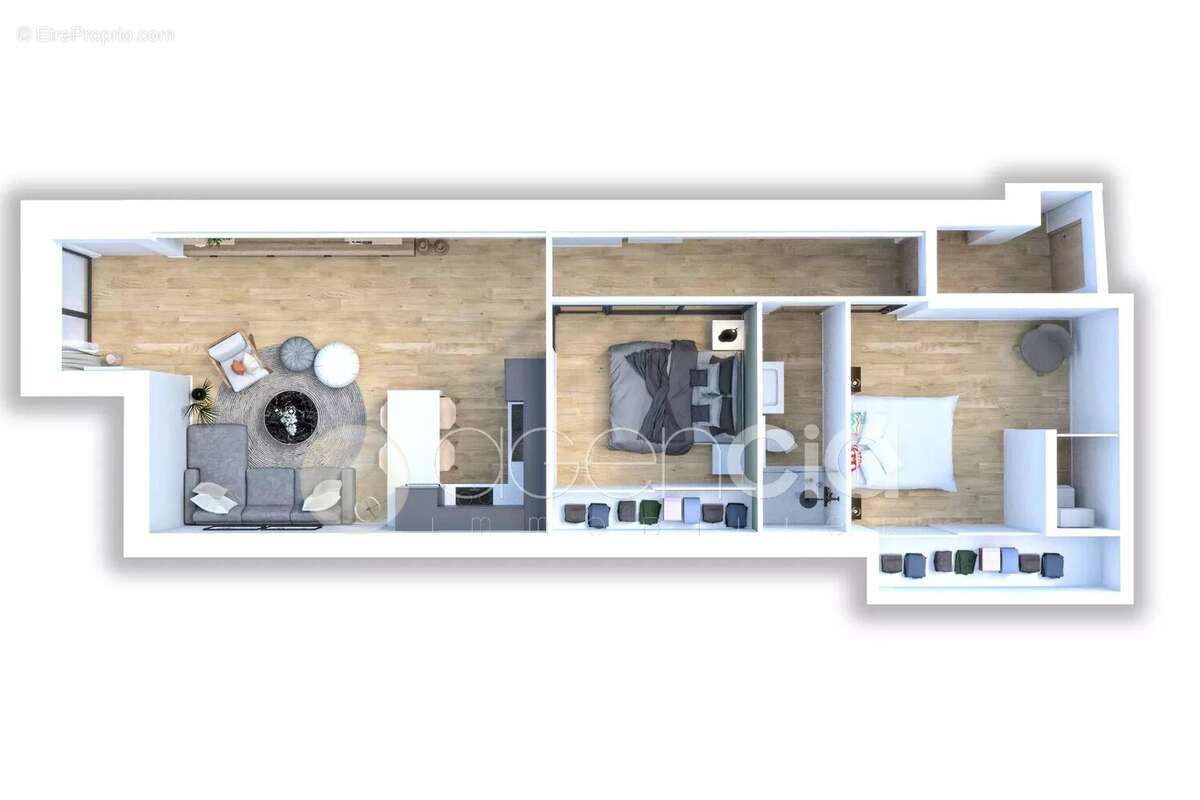 Appartement à CANNES