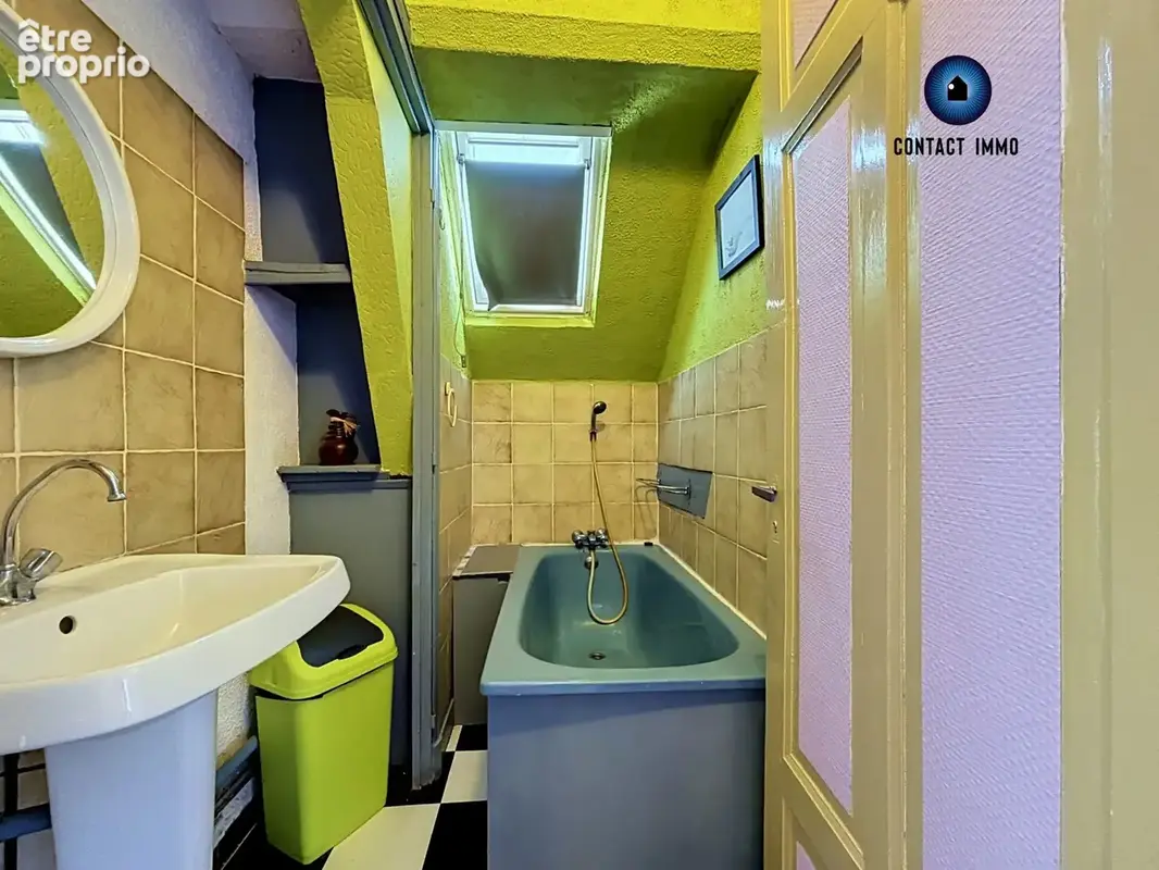 Appartement 55 m² à Brive-La-Gaillarde  - photo 6