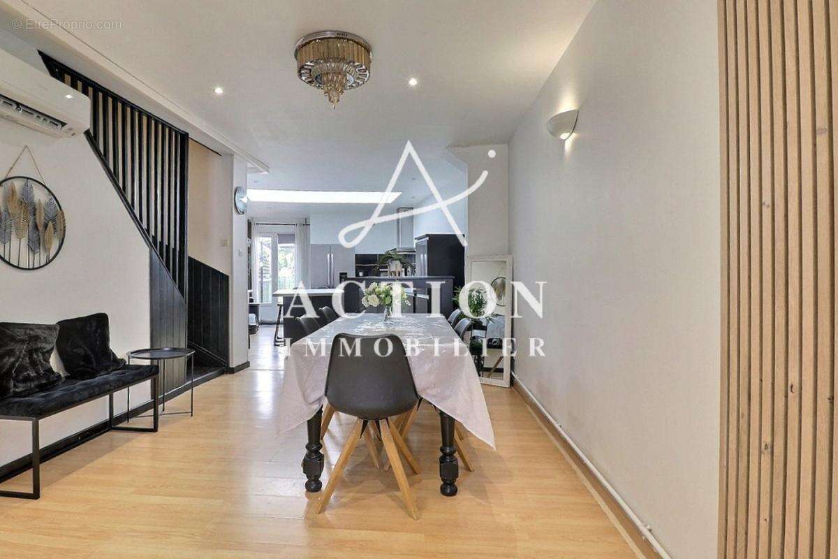 Maison à VILLENEUVE-D'ASCQ