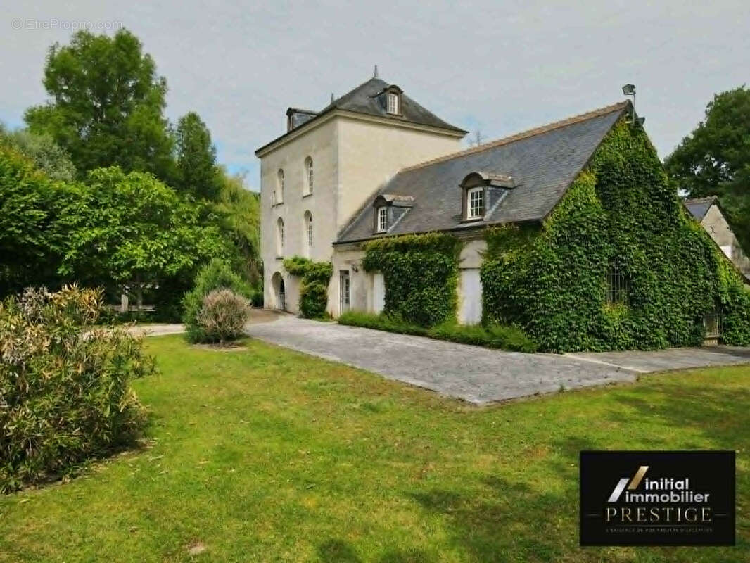 Maison à TOURS
