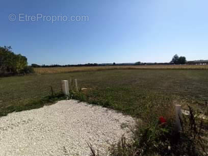 Terrain à CASSENEUIL