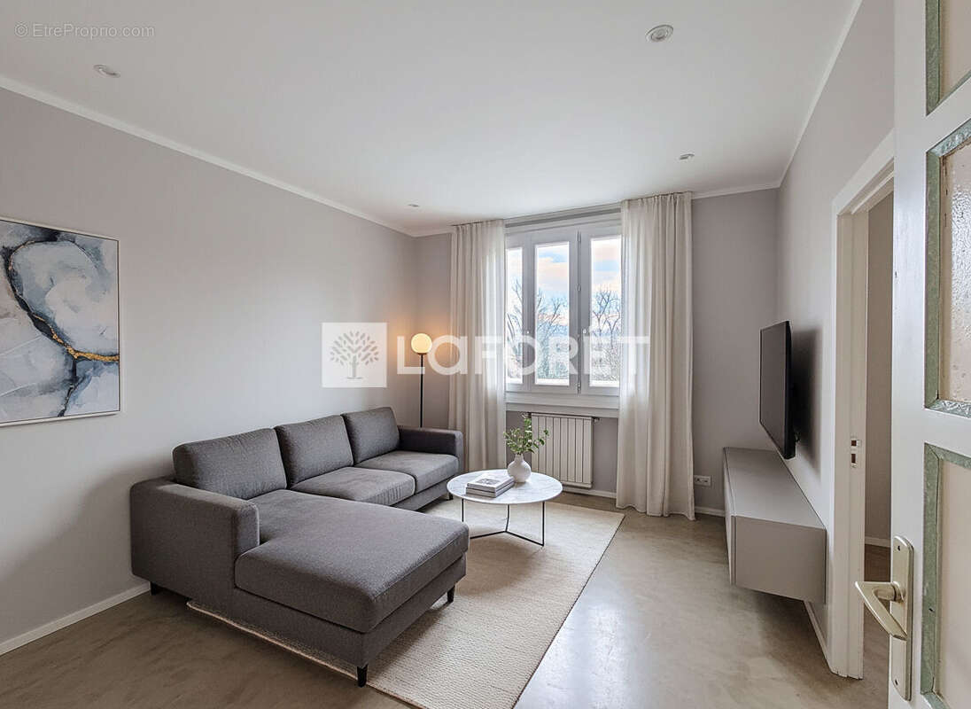 Appartement à CALUIRE-ET-CUIRE