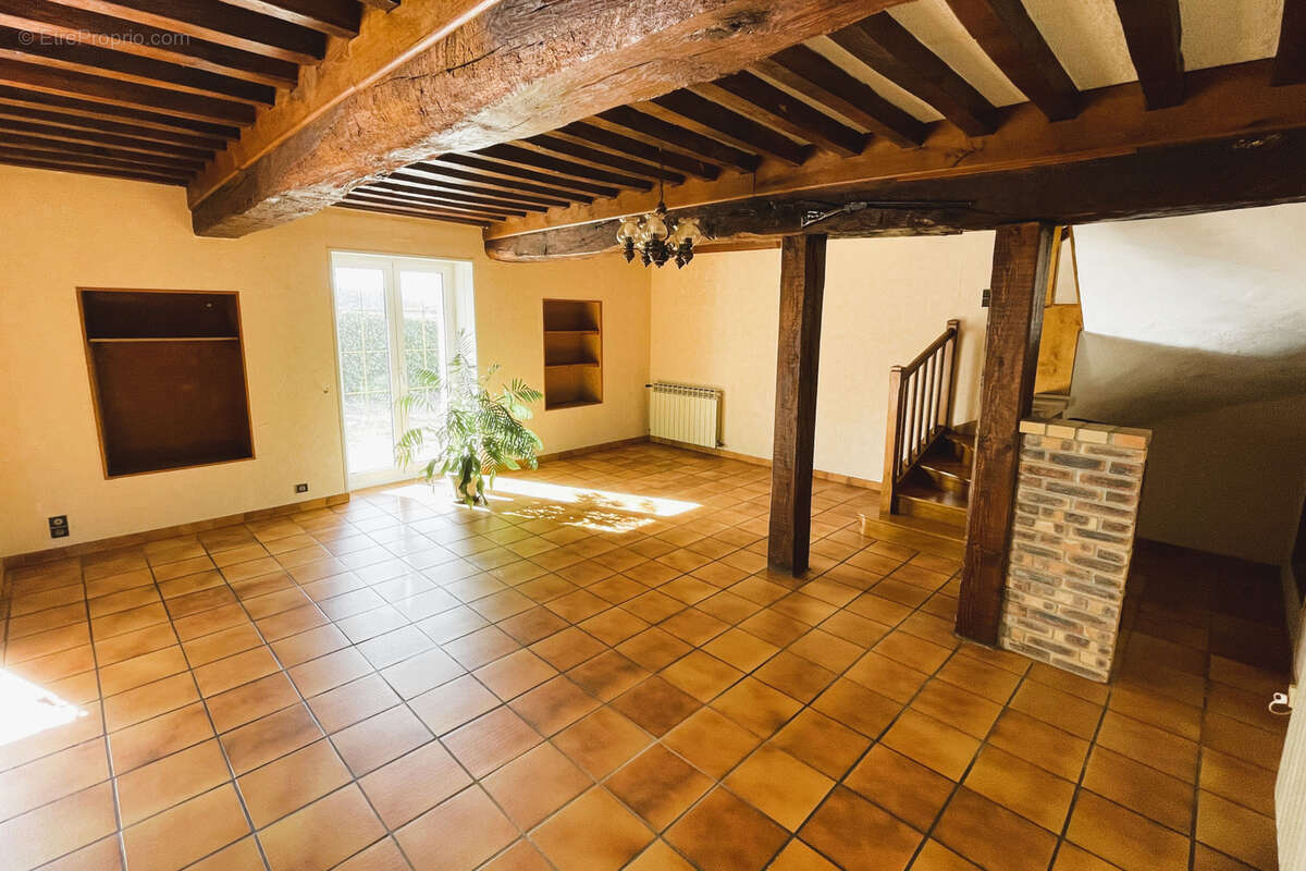 Maison à DIGOIN