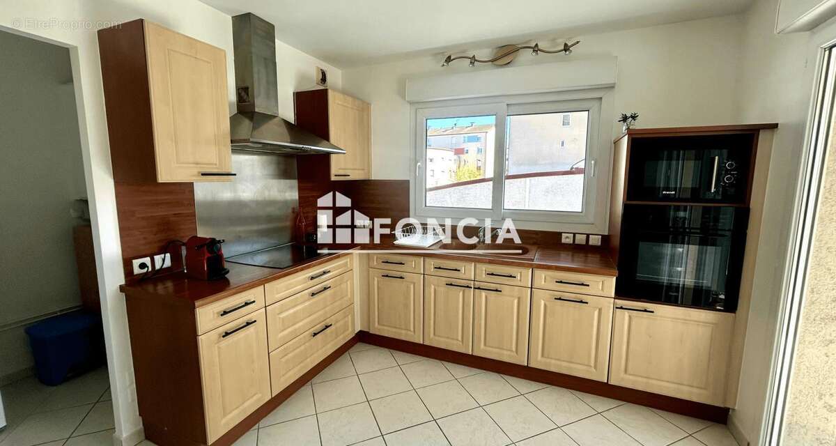 Appartement à BOURG-EN-BRESSE