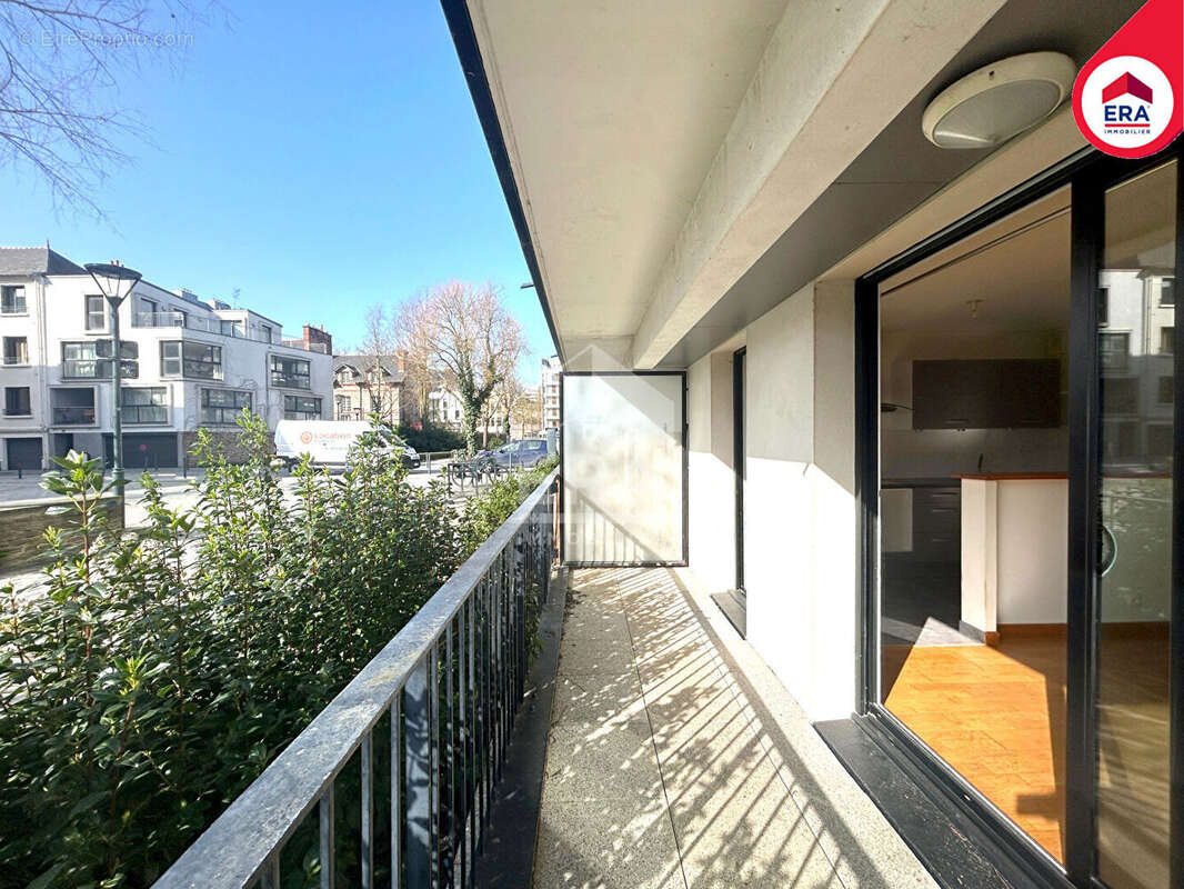 Appartement à RENNES