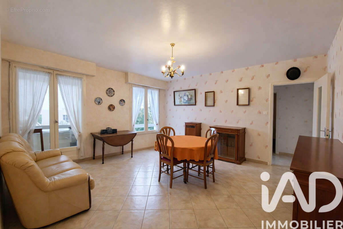 Photo 5 - Appartement à BRIVE-LA-GAILLARDE