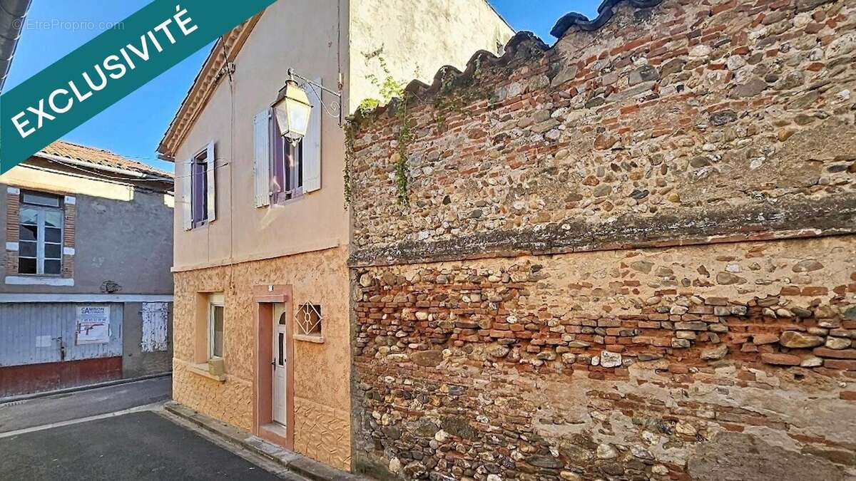 Photo 8 - Maison à LESCURE-D'ALBIGEOIS