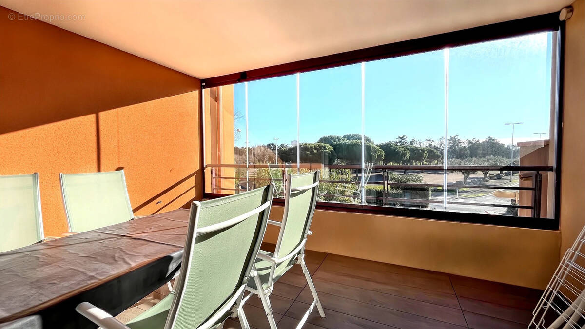Appartement à VALRAS-PLAGE