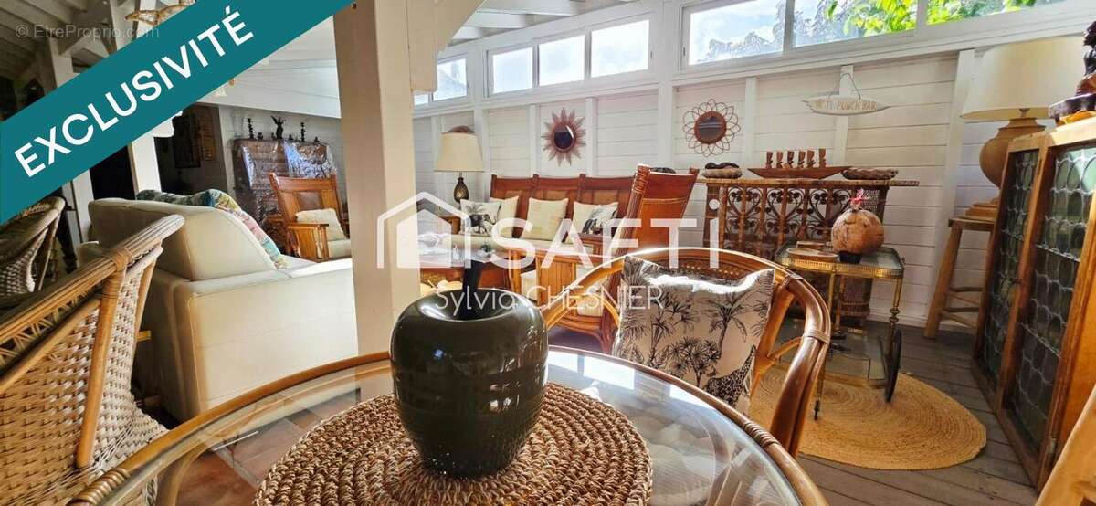 Photo 6 - Maison à SAINTE-ANNE