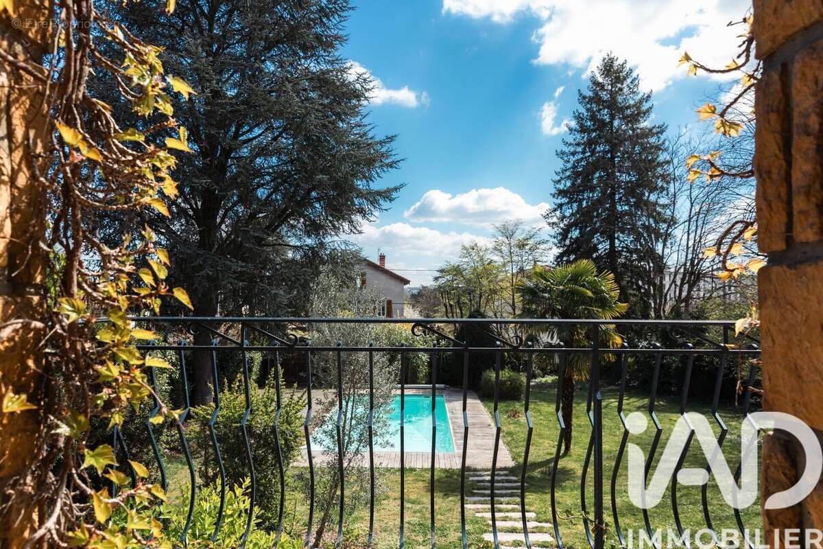 Photo 5 - Maison à ECULLY