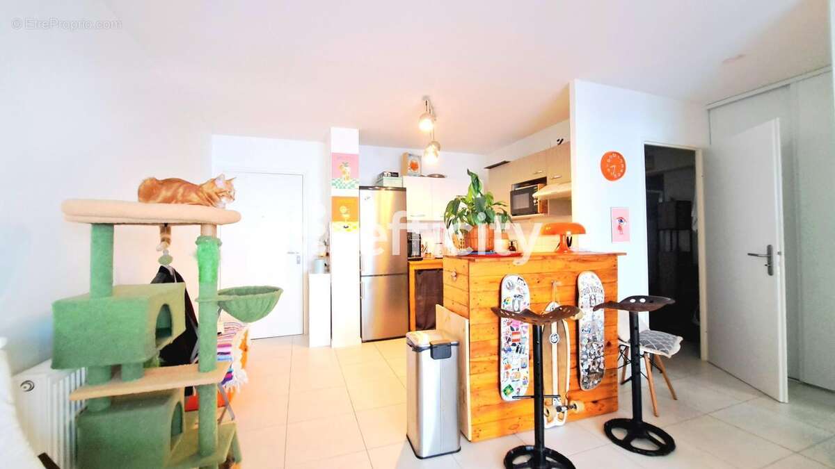Appartement à TALENCE
