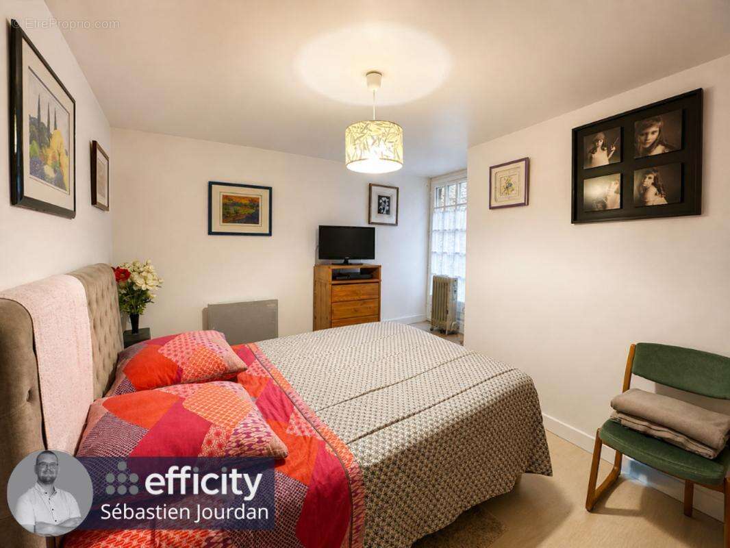 Appartement à DINAN