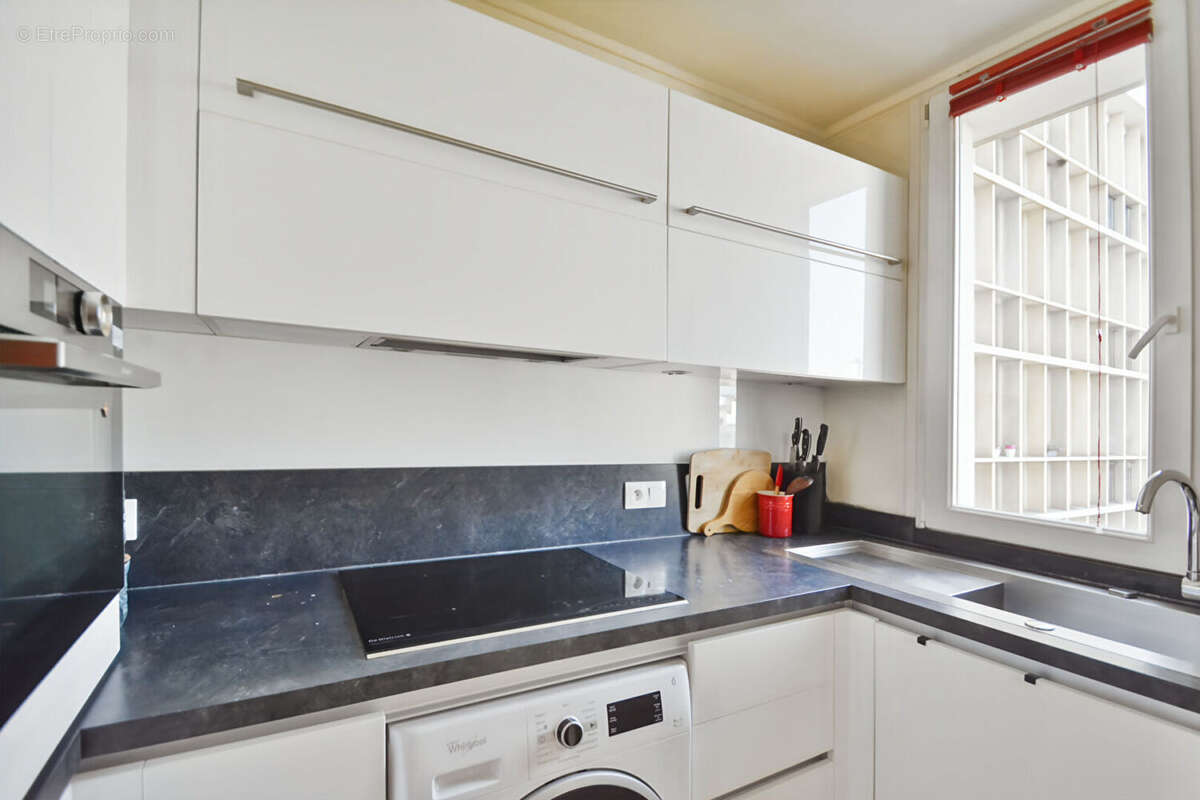 Appartement à BOULOGNE-BILLANCOURT