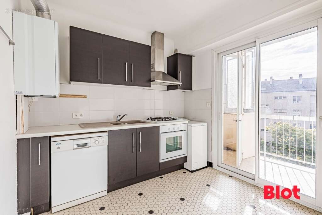 Appartement à NANTES