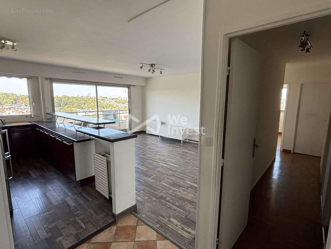 Appartement 67 m² à Viry-Chatillon  - photo 6