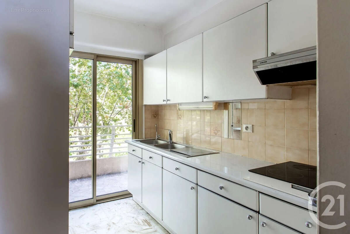 Appartement à MENTON