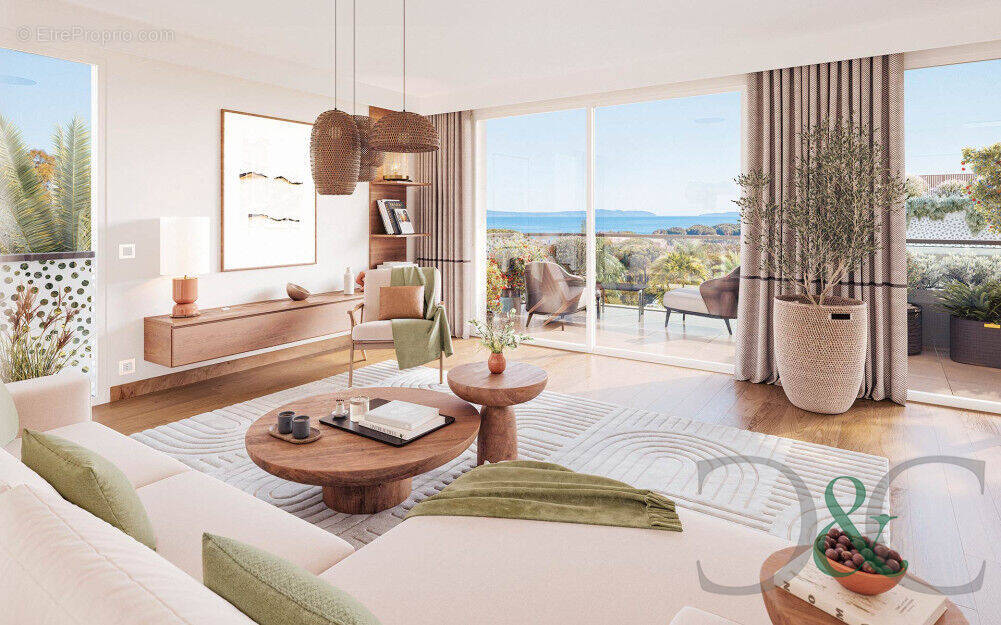 Appartement à LE LAVANDOU