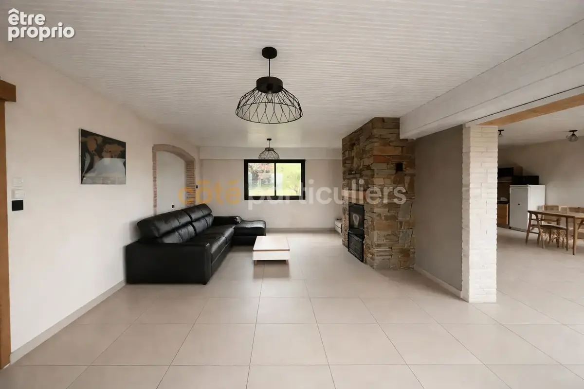 Mormaison plain-pied ? 130 m² ? belle pièce de vie ? terrain sans vis-à-vis - photo 5