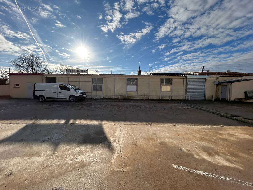 Commerce à VARANGEVILLE