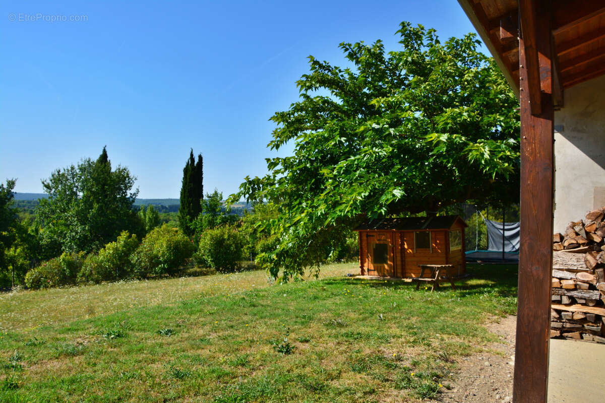 Maison à LAGARRIGUE