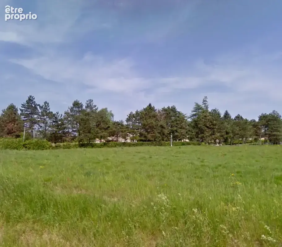 Terrain 1 515 m² à vendre à Ginestet (24130) - photo 2
