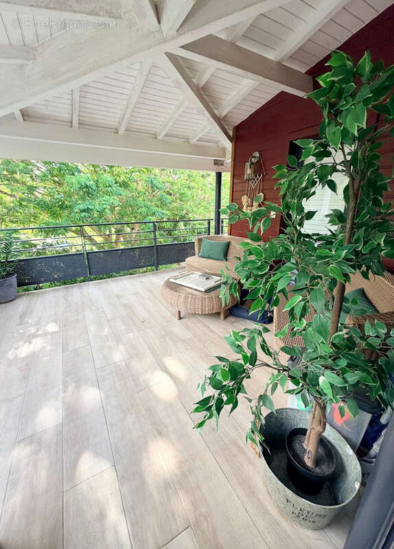 Appartement à SAINT-MARTIN
