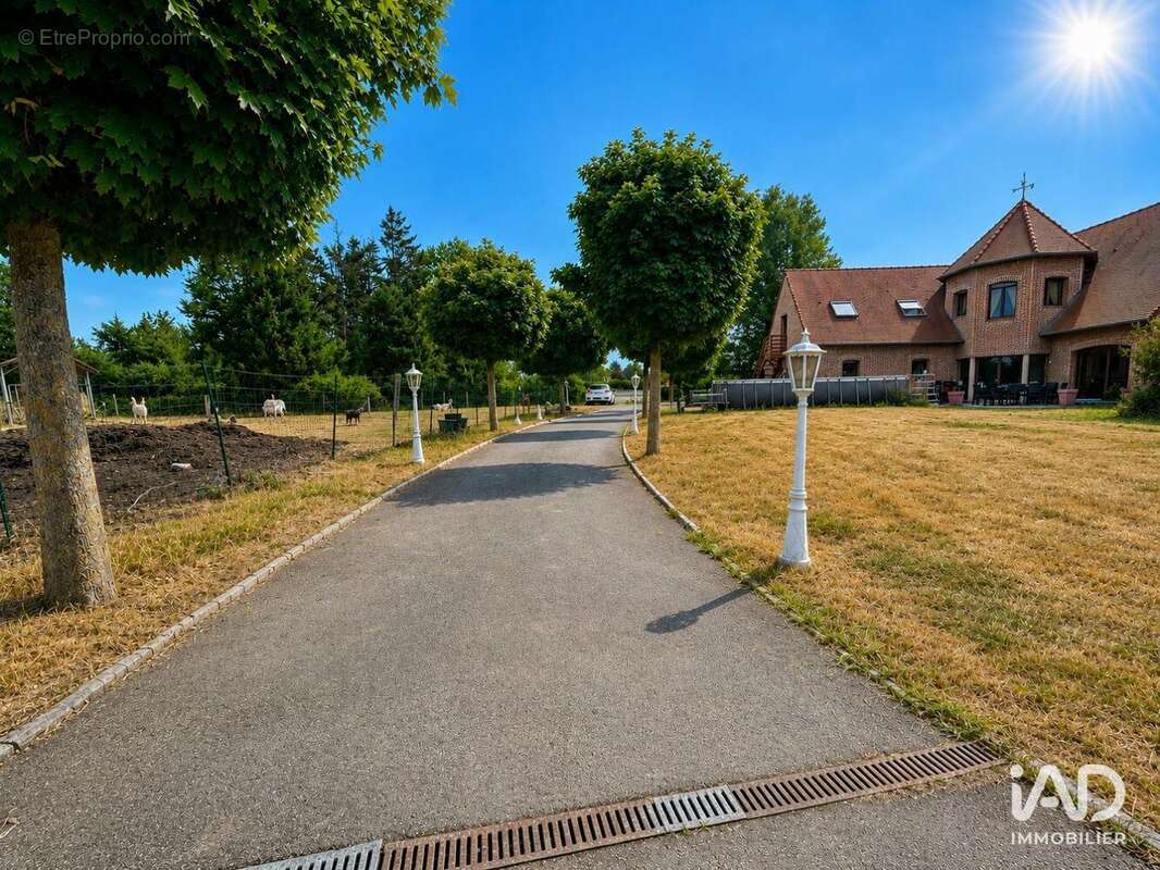 Maison 275 m² à Warlaing  - photo 4