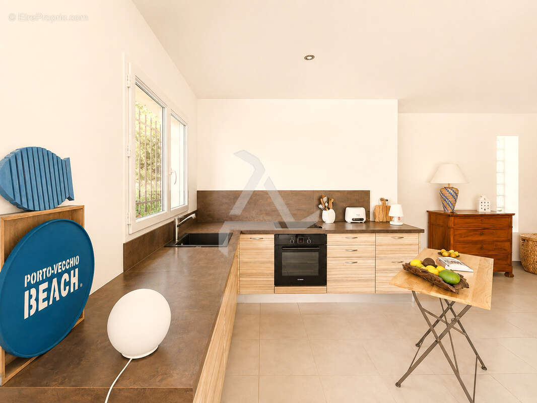10’ porto-vecchio dans impasse résidentielle, villa t5 113m2 « première main » de 2014 - photo 8