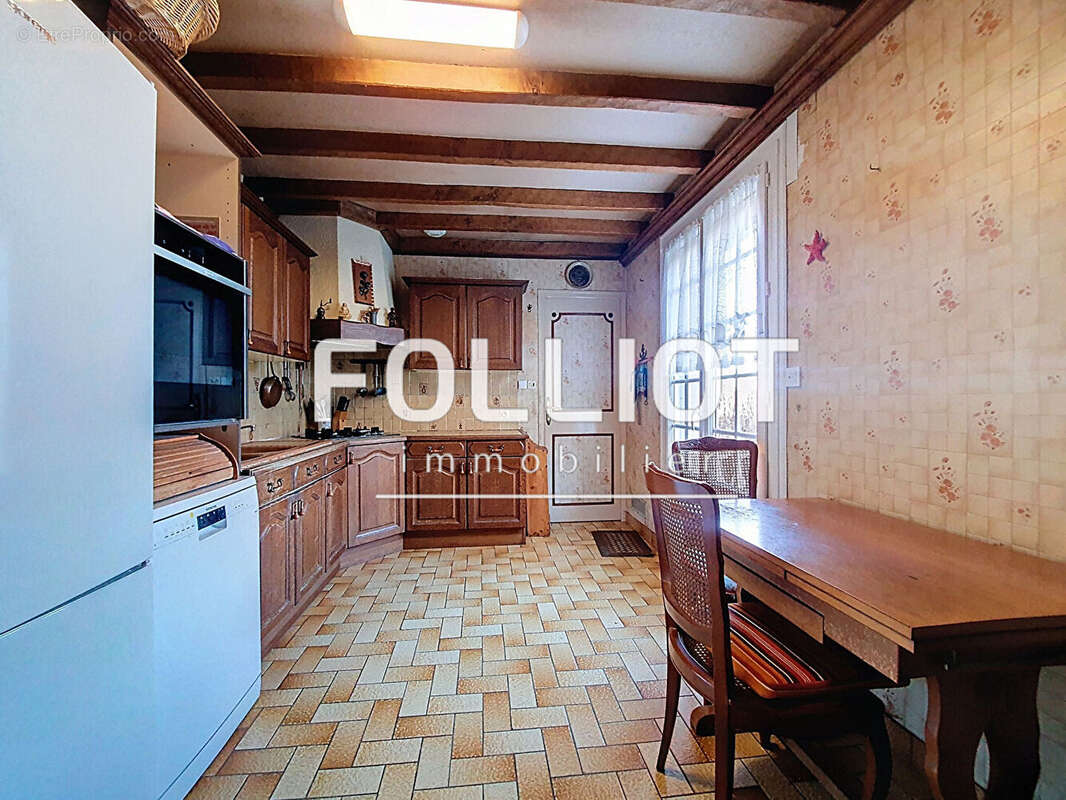 Maison à LA HAYE-DU-PUITS