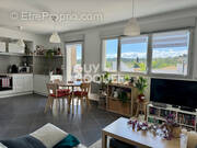Appartement à CHATEAUNEUF-DE-GADAGNE