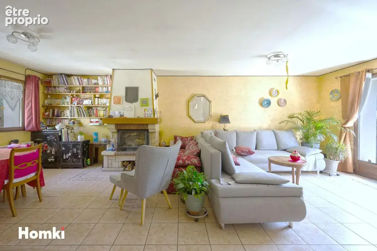 Maison familiale de 136 m² avec appartement indépendant – Un véritable havre de paix au cœur du Vercors - photo 4