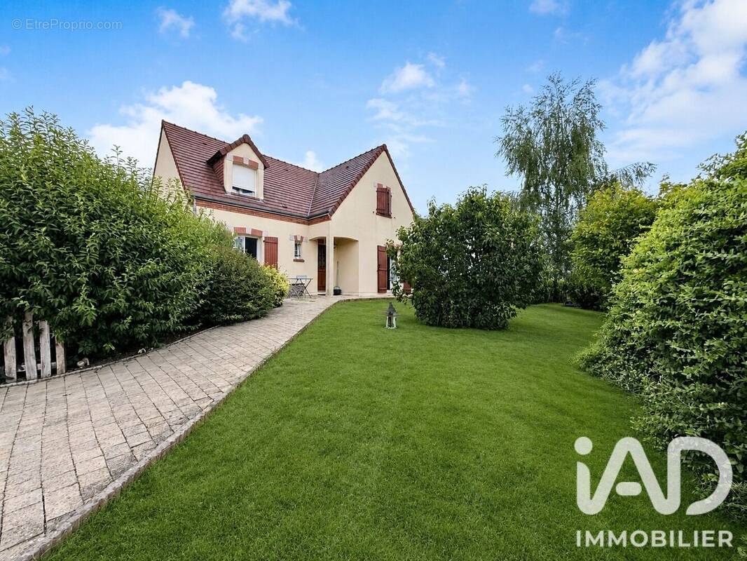 Photo 1 - Maison à EPIEDS-EN-BEAUCE