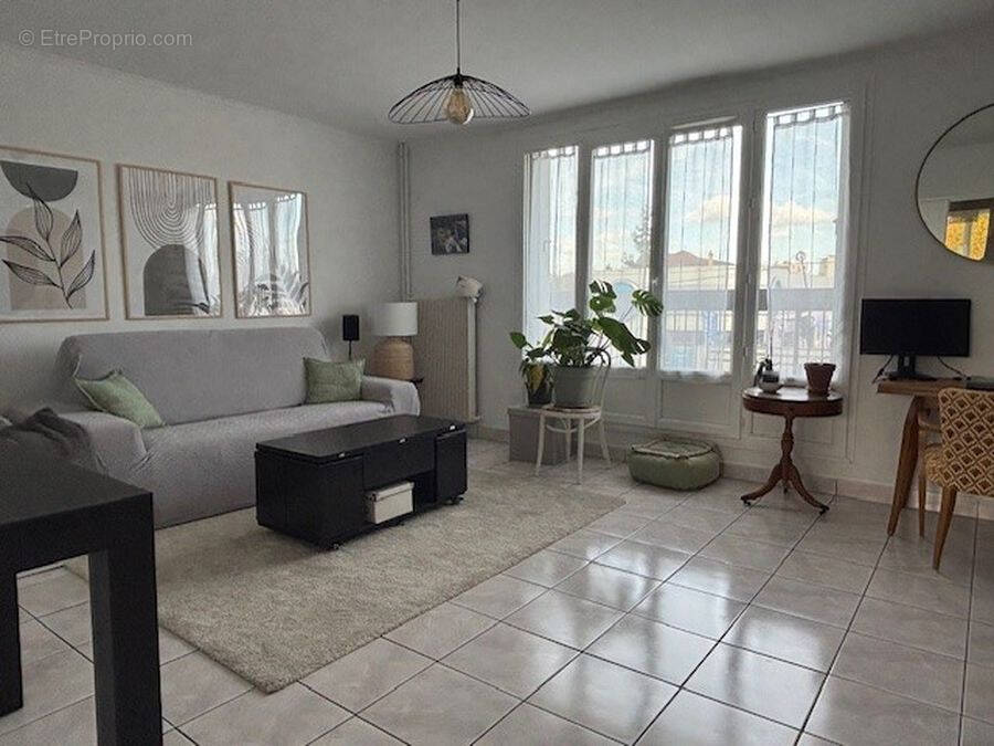 Appartement à CHAMPIGNY-SUR-MARNE