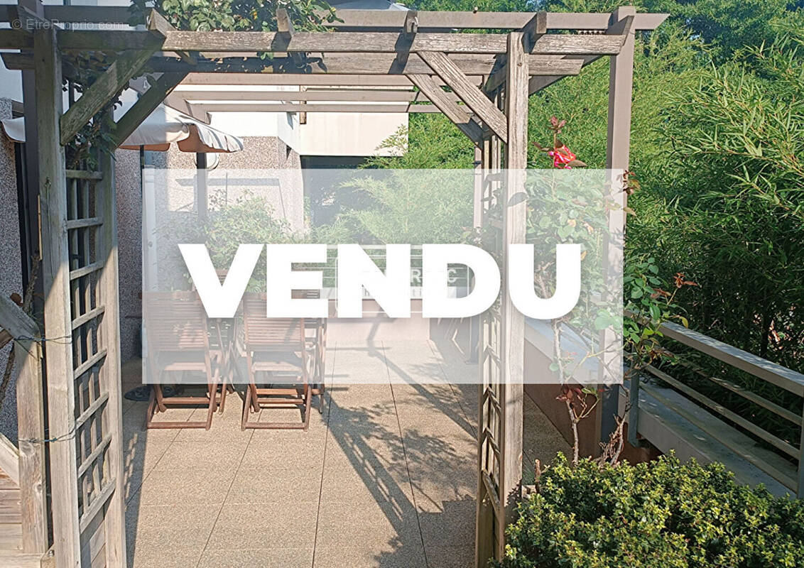 Appartement à CHANTEPIE