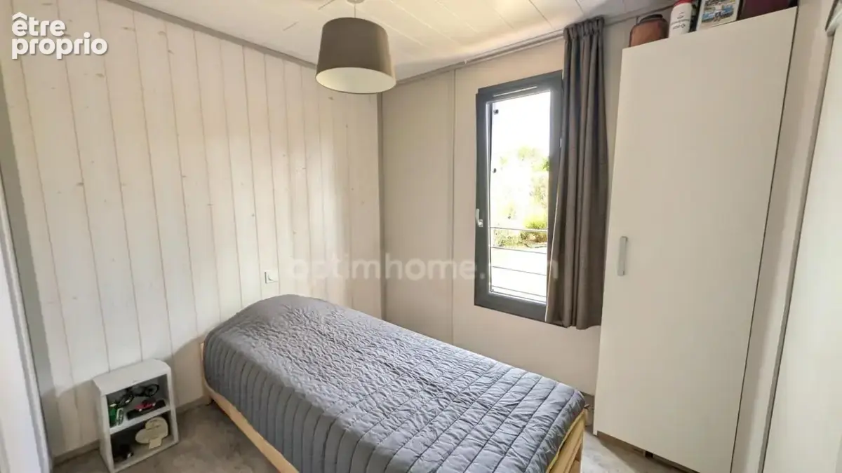 Chalet Fabre/ 3 pièces 37m2 avec terrasse couverte de 12m2/ 0 frais de notaire - photo 6