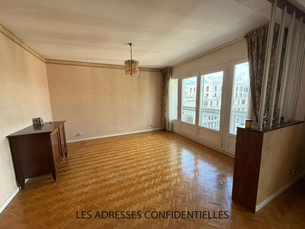 Appartement à LYON-3E