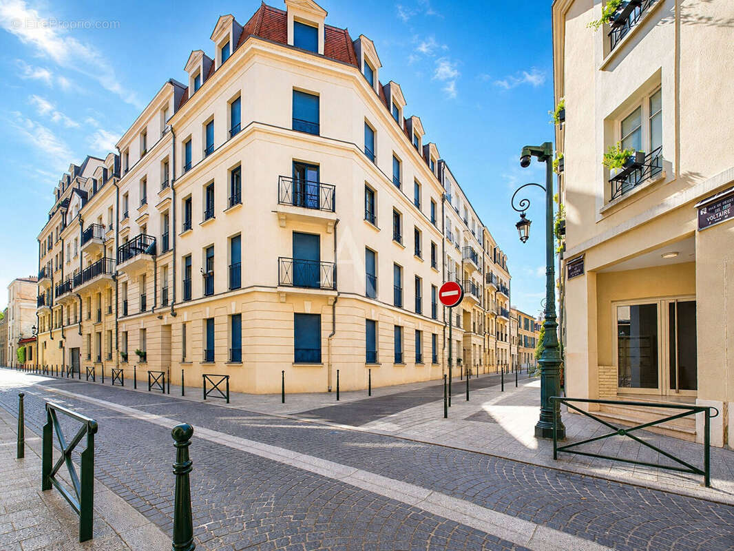 Appartement à PUTEAUX