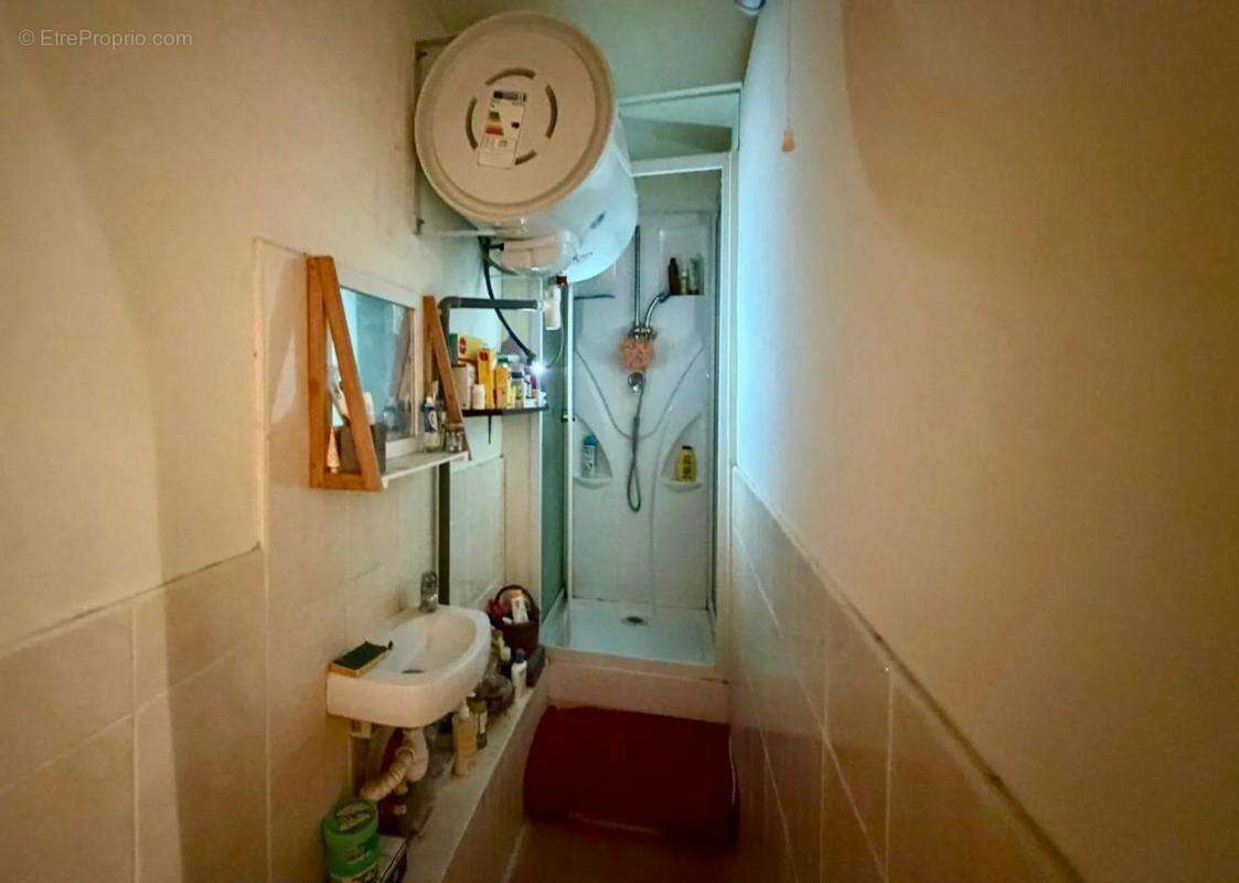 Appartement à MARSEILLE-15E