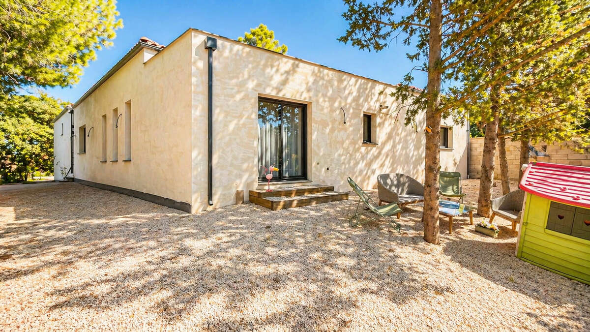 Villa neuve - Sérignan - 166 m² - photo 3