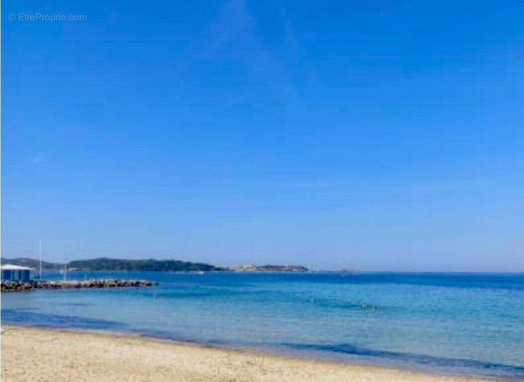 Maison à SIX-FOURS-LES-PLAGES