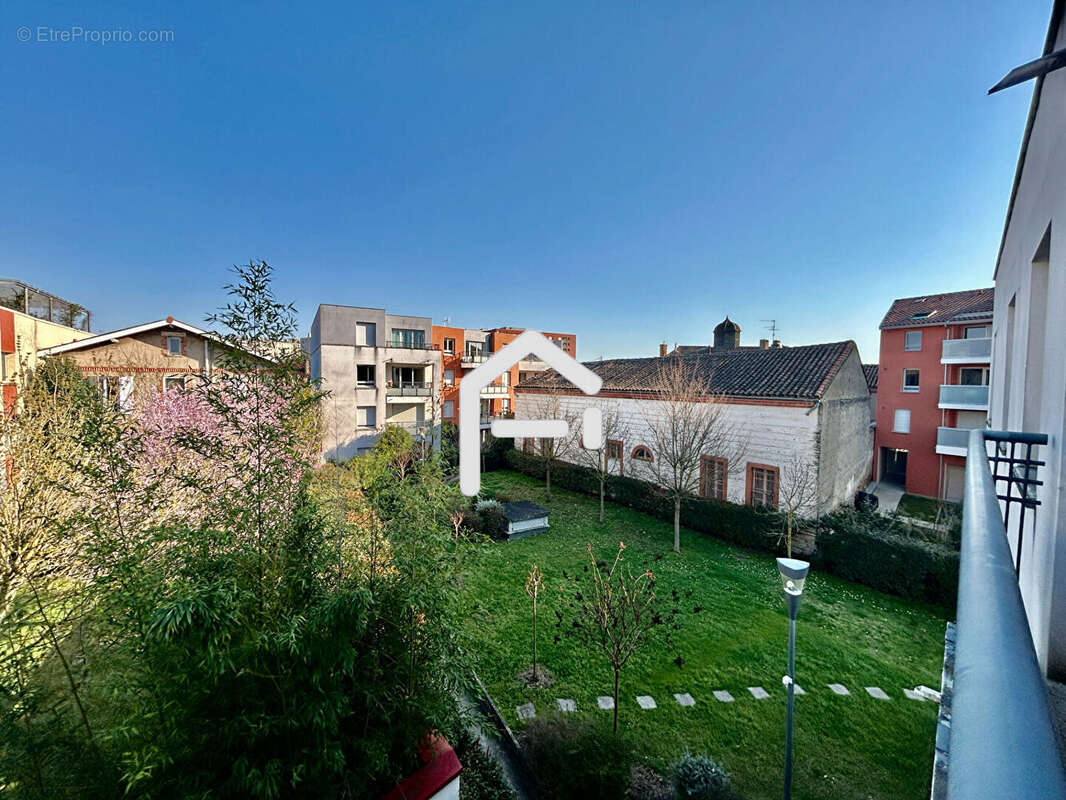 Appartement à TOULOUSE