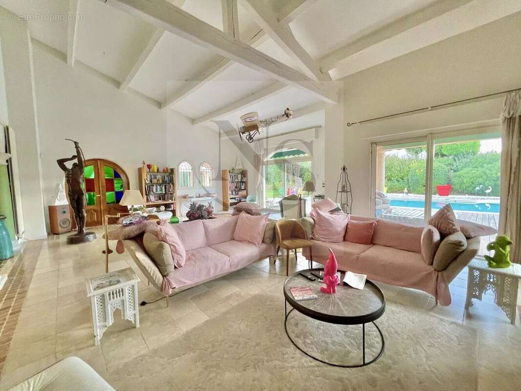 Maison à AIX-EN-PROVENCE